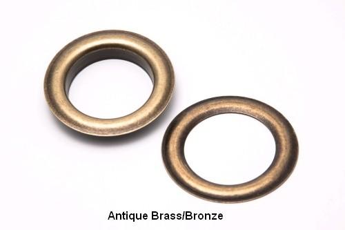 15 Jumbo Curtain Drapery Grommets Goldstar Tool