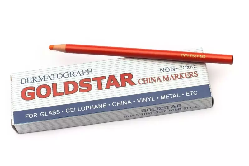 China Marker Wax Pencil - 2PK