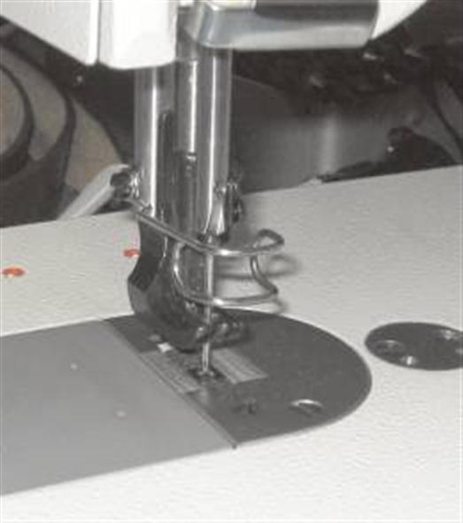 Consew 206RB5 Walking Foot Upholstery Industrial Sewing Machine With