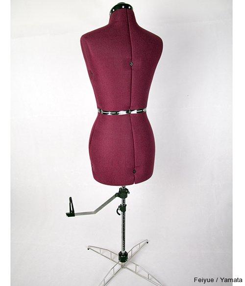 Adjustable Dress Form Dress & Body Forms GoldStar Tool