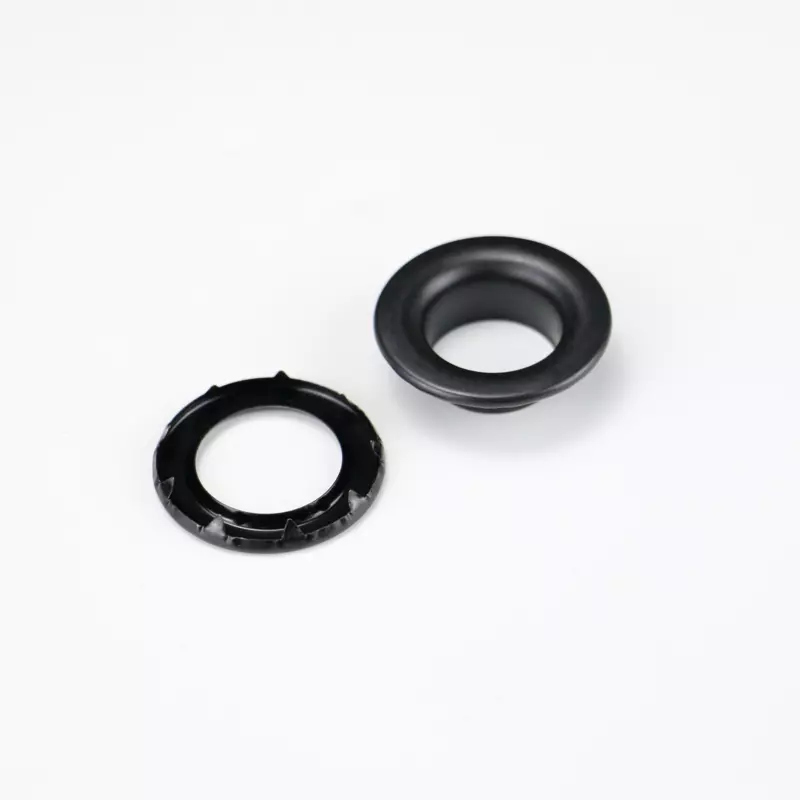 Metal Corset Grommets Two-Part Eyelets - Bra-Makers Supply