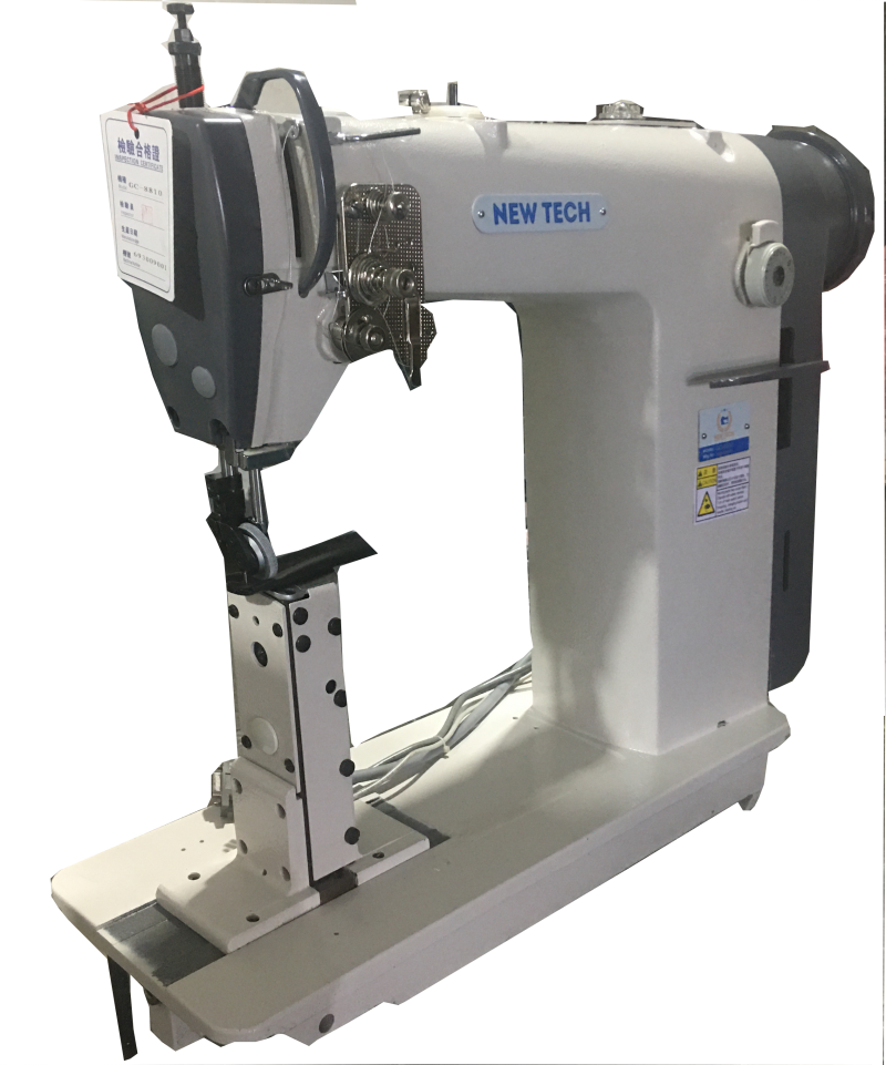 NewTech GC8810 DirectDrive HighSpeed Single Needle Post Bed