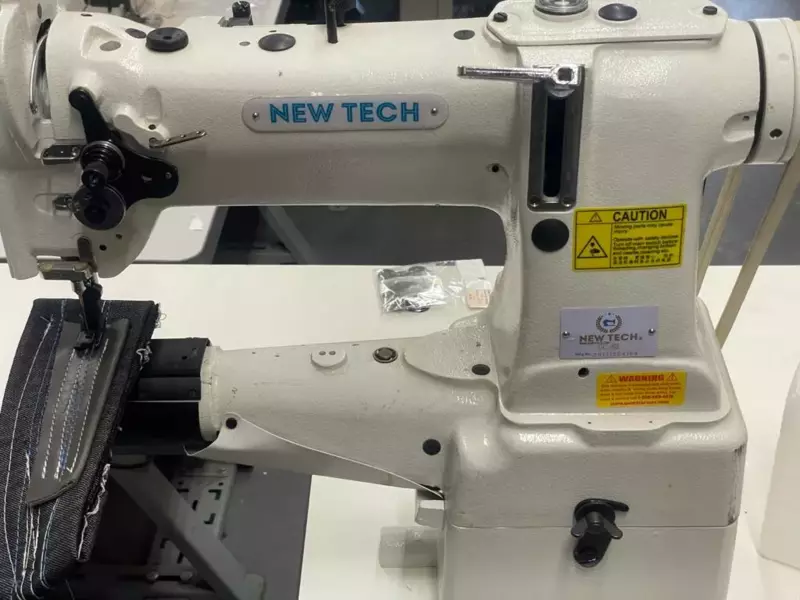 New Tech Sewing Machines - Review of 13 Sewing machines of this manufacturer!