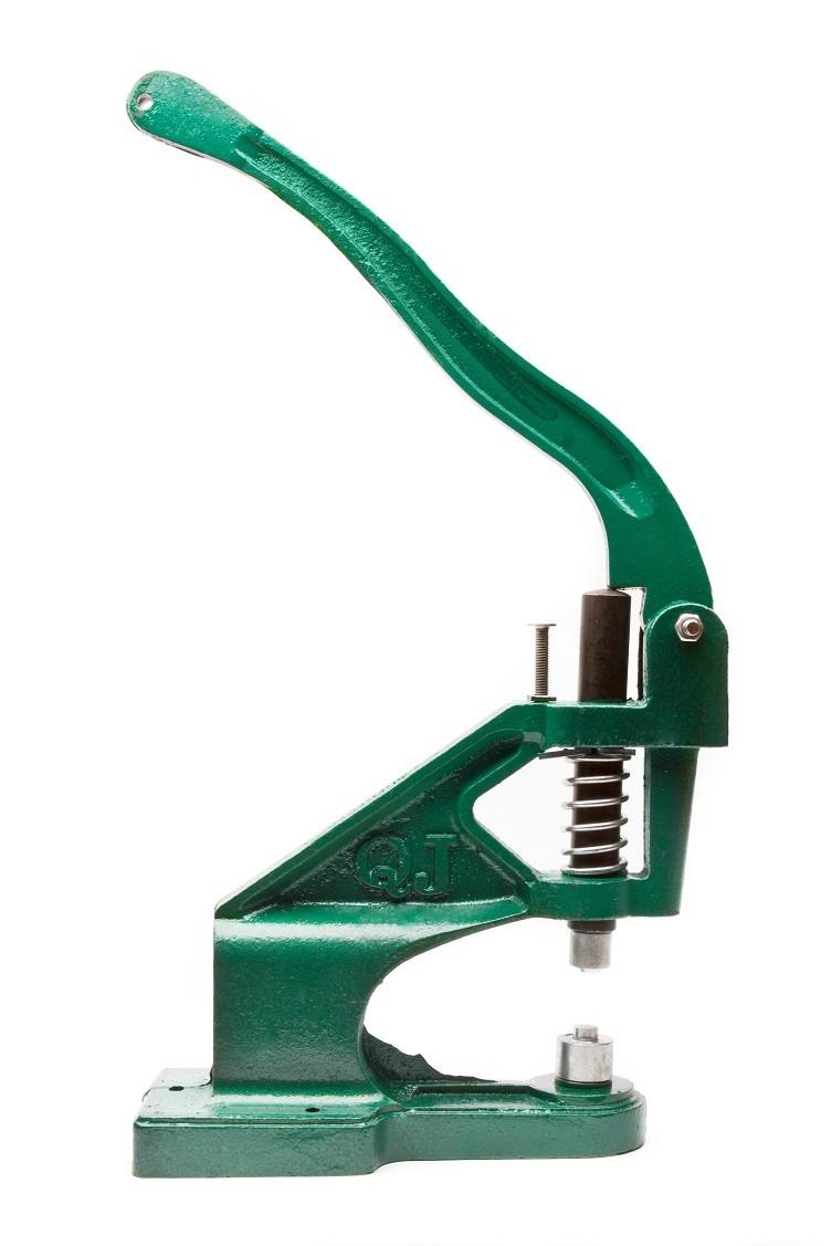 Heavy Duty Press for Grommets, Snaps, Buttons & Rivets GoldStar Tool