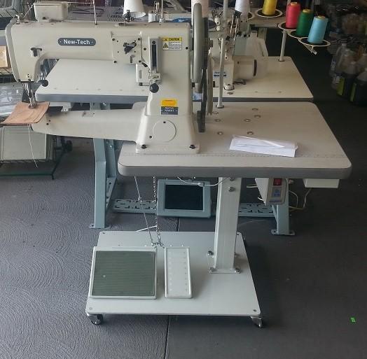 New-Tech HA-441 Industrial Sewing Machine | GoldStar Tool