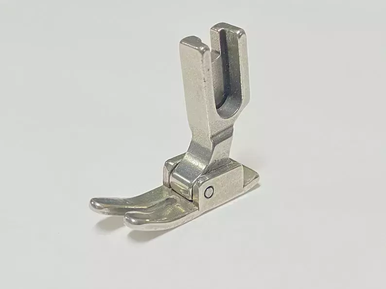 TISEKER P351 Industrial Sewing Machine Standard Presser Foot for High Shank  Brother, Singer, Juki and More Sewing Machines