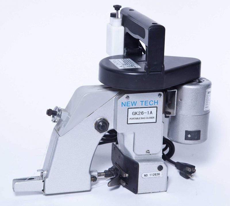 NewTech GS261A Portable Single Thread Chain Stitch Bag Closer