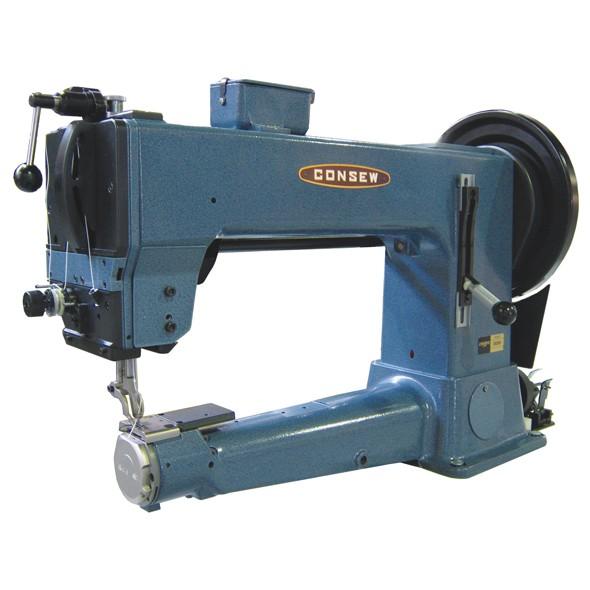Consew 2050 Sewing Machine With Table and Servo Motor | GoldStar Tool