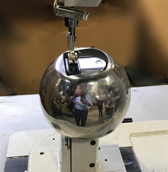 Consew 228RWIG High Speed Wig and Hat Sewing Machine GoldStar Tool