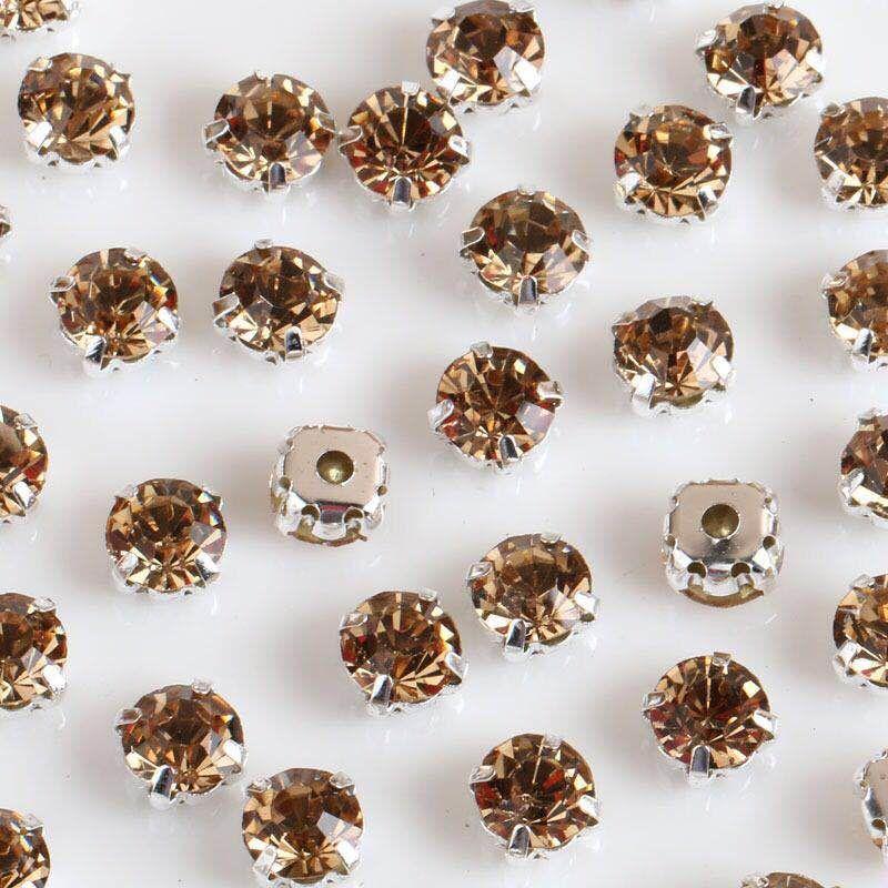 Prong Rivet Or Sew On Rhinestones | GoldStar Tool