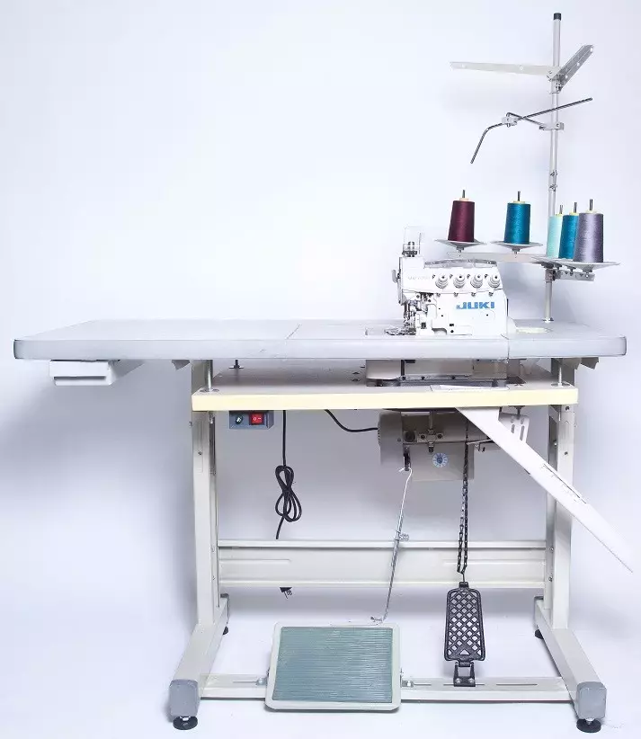 Juki MO6804S 3-Thread Overlock Serger