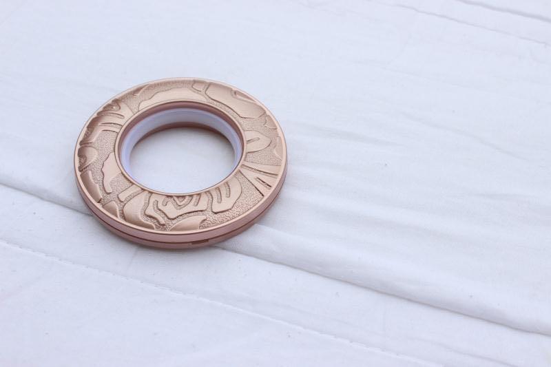 15 Heavy Duty Plastic Curtain / Drapery Grommets GoldStar Tool