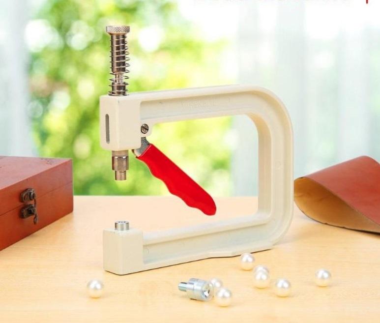 Pearl & Stud Press Machine GoldStar Tool
