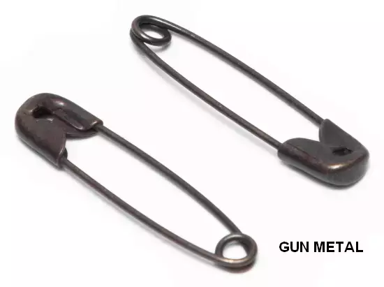 All Purpose Safety Pins