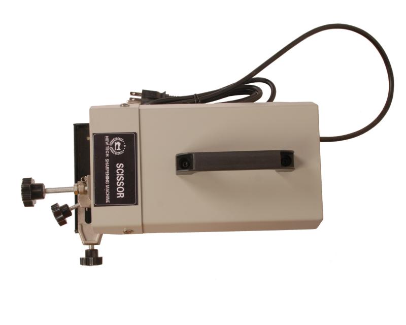 NewTech Scissor Sharpening Machine GoldStar Tool