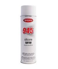 sprayway silicone spray