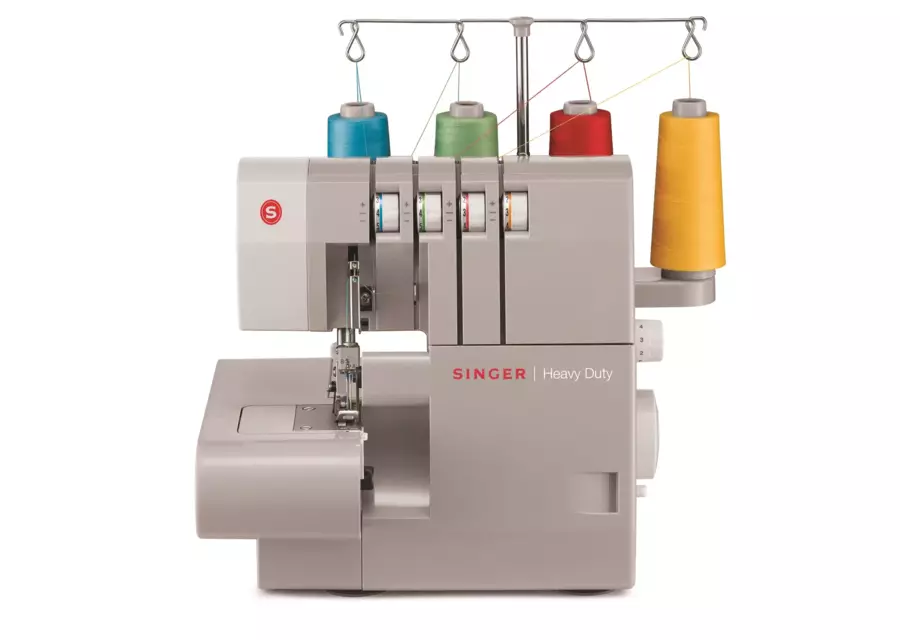 Overview - Singer Serger (Overlock) Sewing Machine (FREE SAMPLE