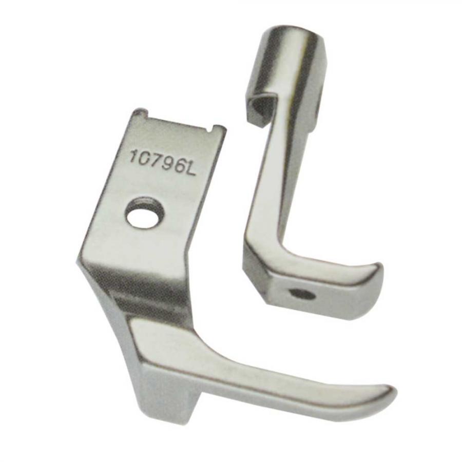 Left Triple Transport Walking Presser Foot Set 10796L, 10795L