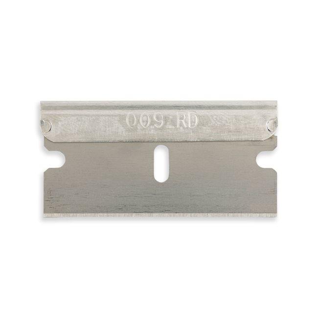 American Safety Razor Blades (100 Pack) GoldStar Tool