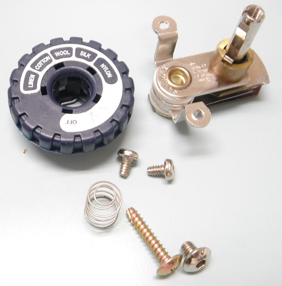 Gravity Iron Thermostat Assembly GoldStar Tool