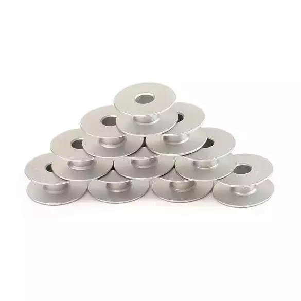 Metal Bobbins Bobbins For Brother Sewing Machine Bobbins For