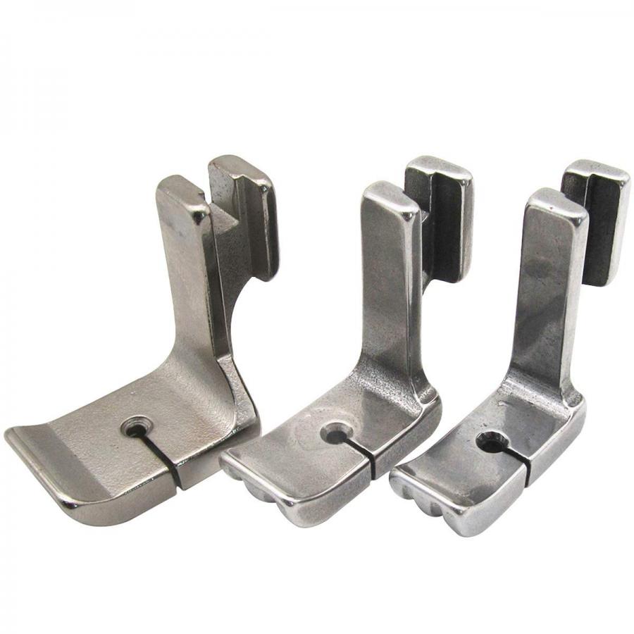 High Shank Double Welting/Piping Foot for Sewing Machines GoldStar Tool