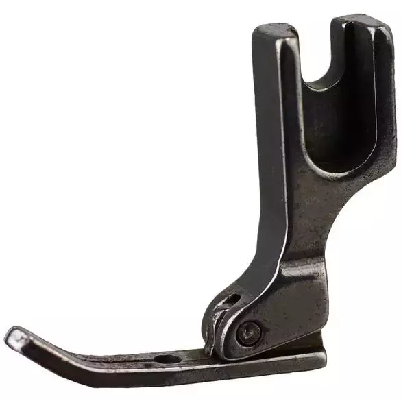 Split Hinged Zipper Sewing Machine Foot - (40322SH/P363)