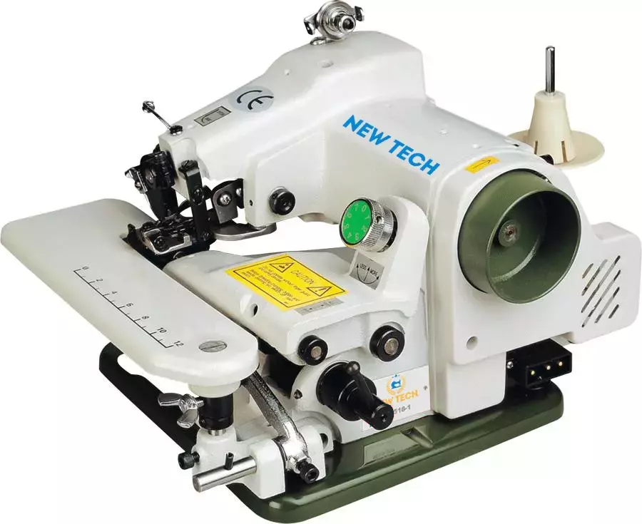 Chain stitch sewing machine - JOIN-SMART - Comatex Textile Machinery -  single-thread / fabric / handheld