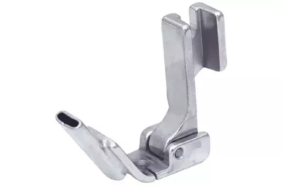 Adjustable Zipper Presser Foot Attachment for Singer Sewing Machine 