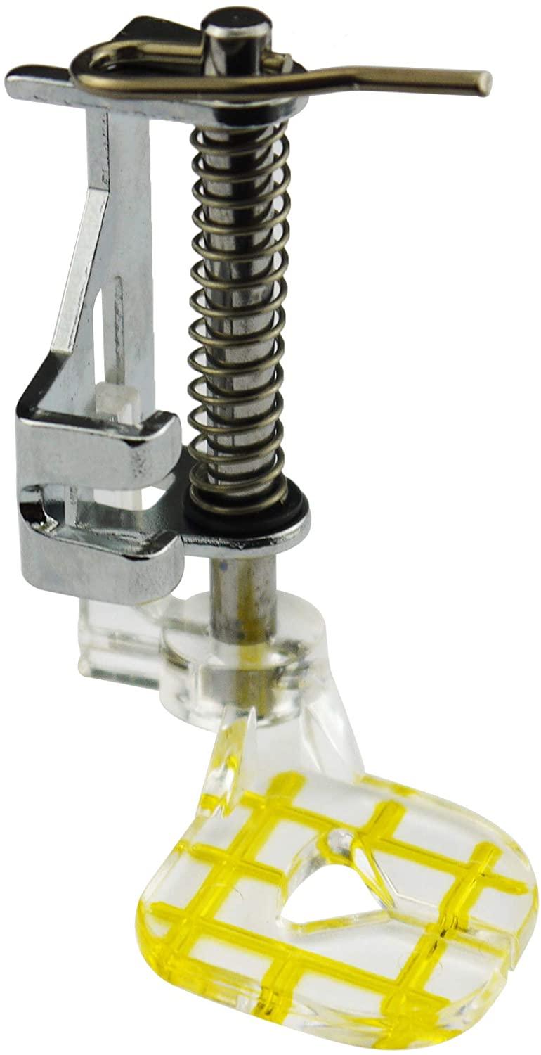 Free Motion Slant Shank Presser Foot P60417 GoldStar Tool