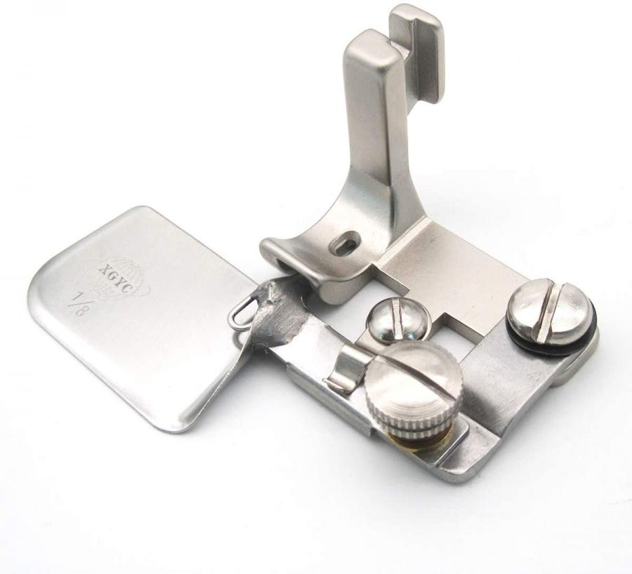 Hemming Presser Foot and Folder Set F502 GoldStar Tool