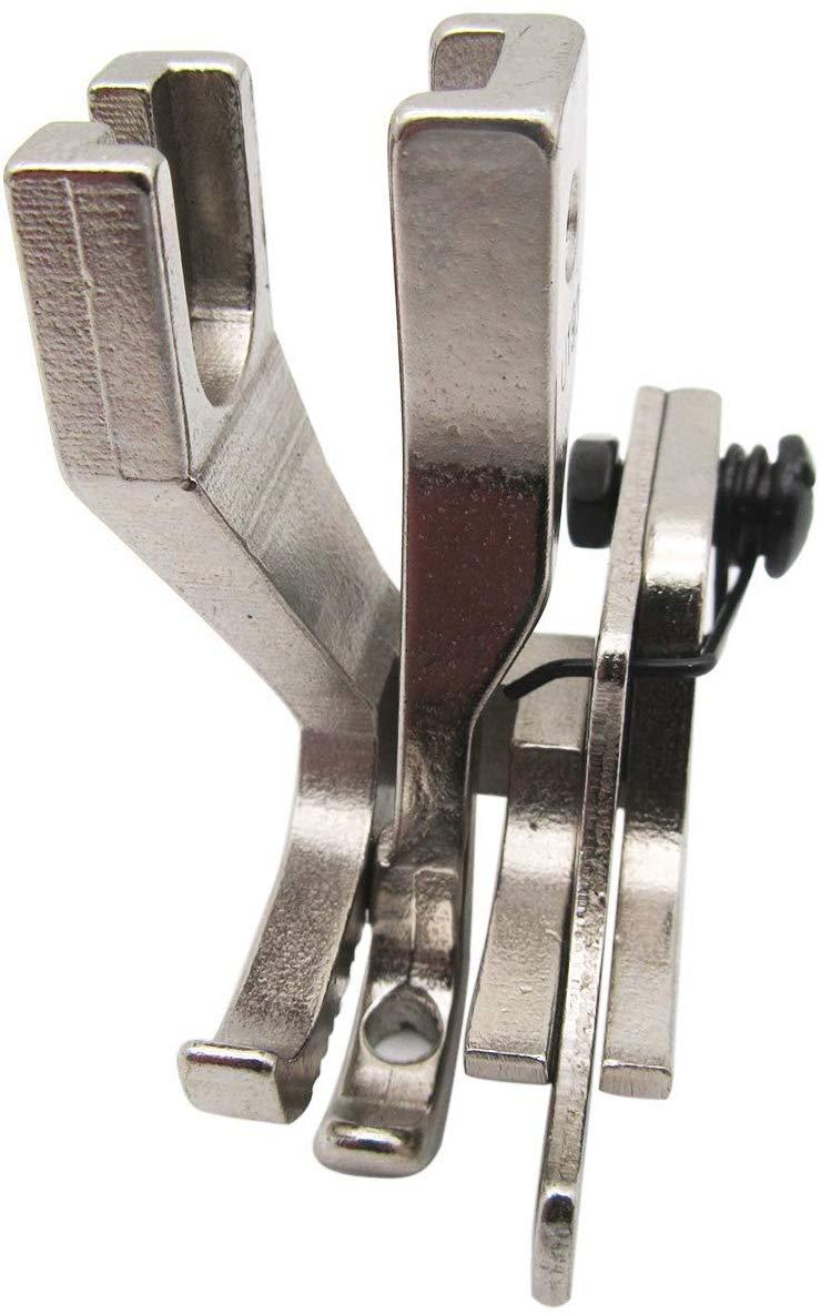 FITS TACSEW T111-155 WELT FOOT SET 10 FEET with LEFT RIGHT EDGE GUIDE SET T111 FITS TACSEW T111-155 WELT FOOT SET 10 FEET with LEFT RIGHT EDGE GUIDE SET T111