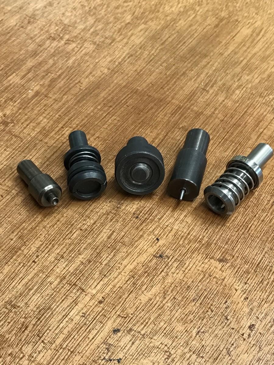 GS808 Die Sets for Grommets, Snaps, Buttons & Rivets GoldStar Tool