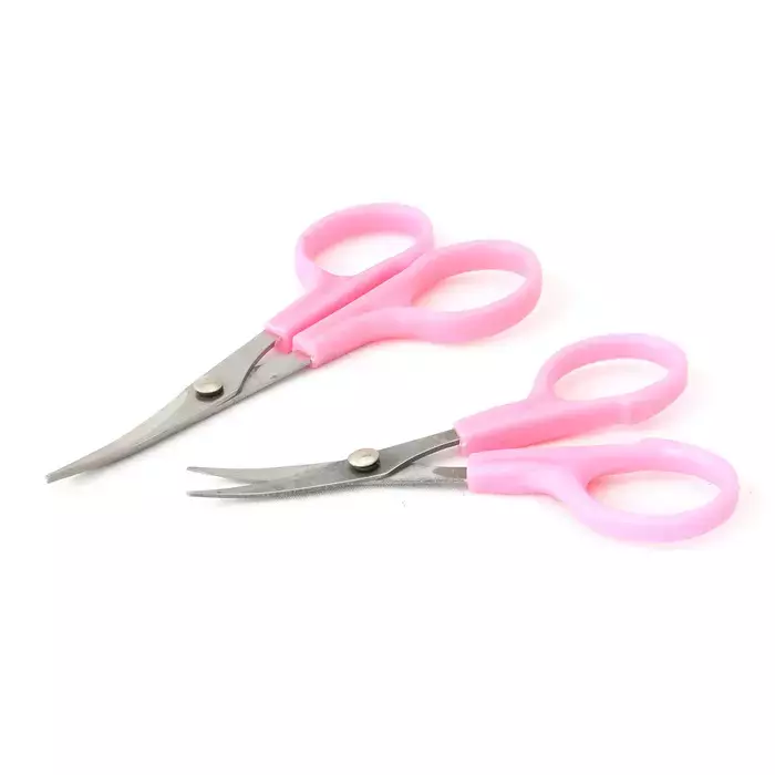 Curved Embroidery Scissors