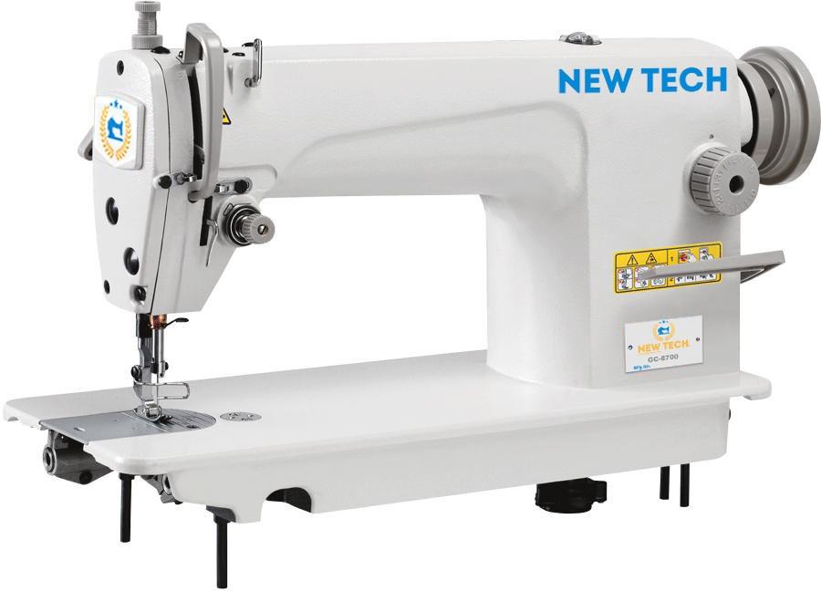 New-Tech Single Needle Machine | GoldStar Tool