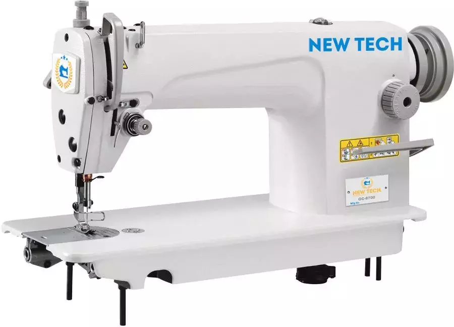 New Tech Sewing Machines - Review of 13 Sewing machines of this manufacturer!