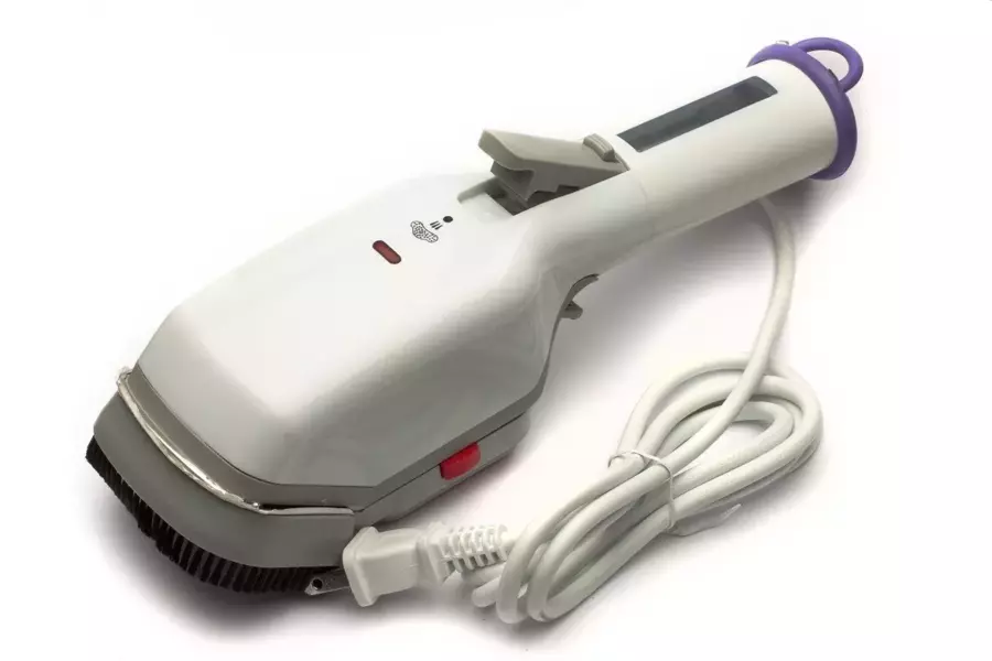 Powerful Handheld Garment Steamer | GoldStar Tool