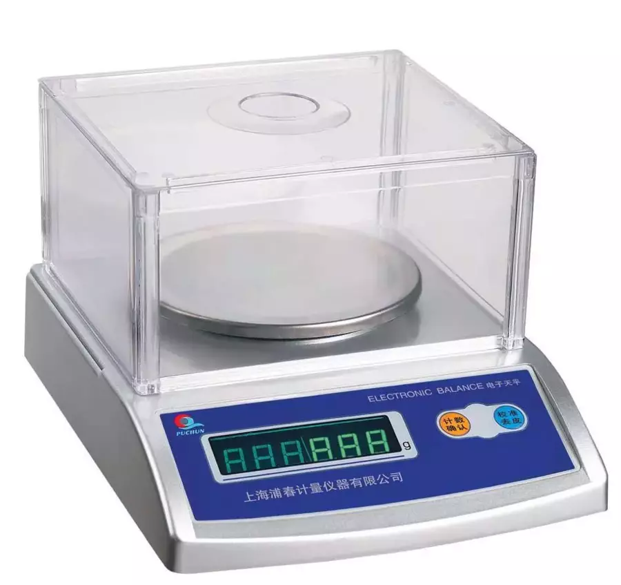 Digital Scale To Determine GSM 2000g/0.01g