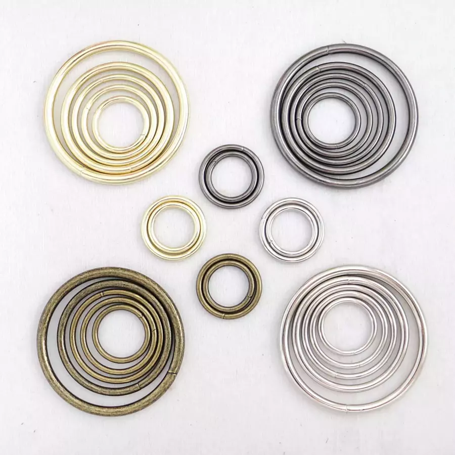 Metal O Ring - Get Best Price from Manufacturers & Suppliers in India