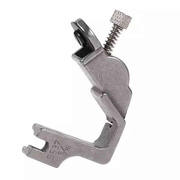 Shirring/Gathering Tape Guide Elastic Adjustable Presser Foot for  Industrial Sewing Machines #S537​