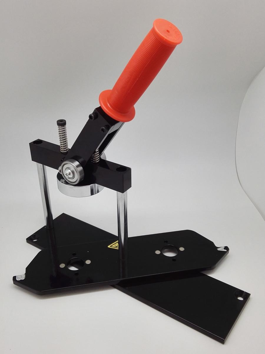 Button Maker Machine GoldStar Tool