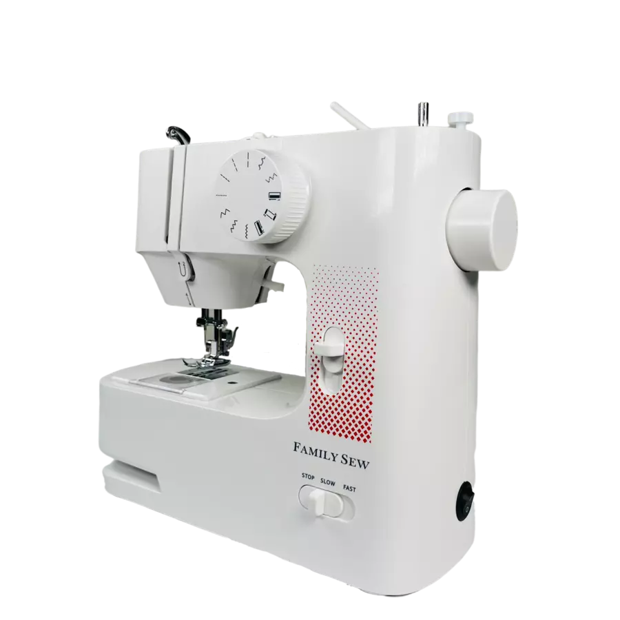 portable sewing machine from