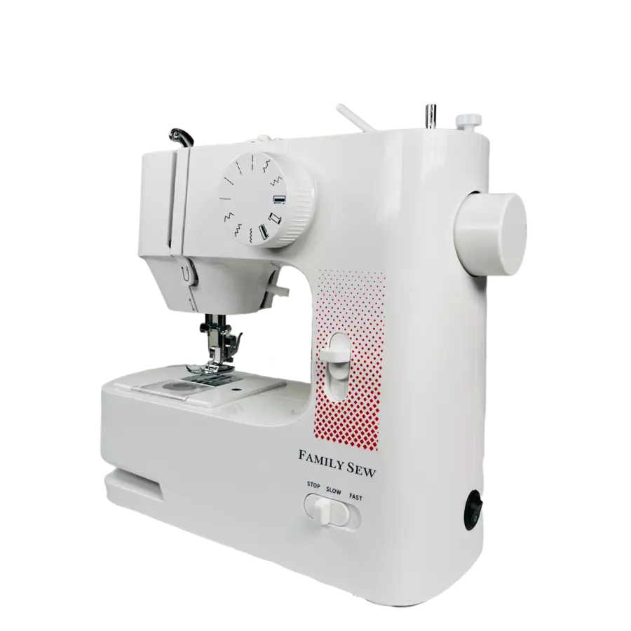 Compact Portable Sewing Machine - Family Sew #FS-30H