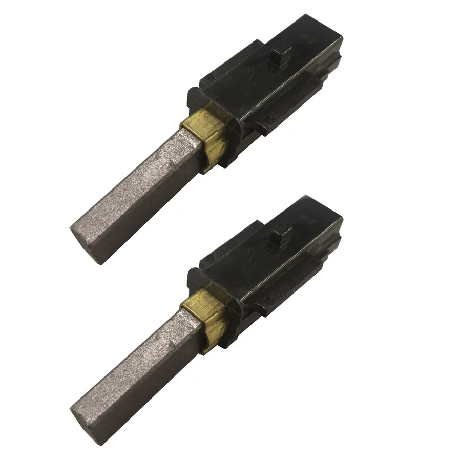 Set of 2 Replacement Vacuum Motor Carbon Brush for Ametek GoldStar Tool