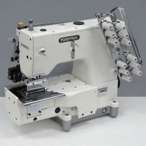 Kansai special 4Needle Waistband Sewing Machine with Puller