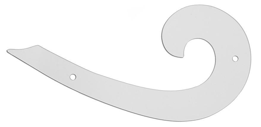 French Curve Plastic 17 GoldStar Tool french-curve-plastic-17-goldstar-tool