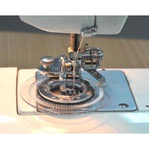 Daisy Flower Stitch Sewing Machine Presser Foot for Babylock Janome Brother K7B0