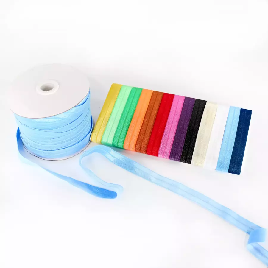 1 Fold Over Elastic - TinkerCrafts