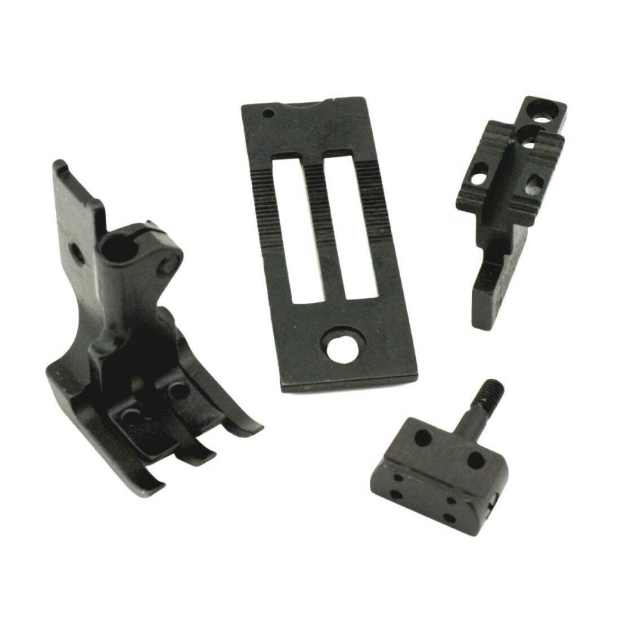 Complete 2 Needle Walking Foot Gauge Set JUKI GoldStar Tool