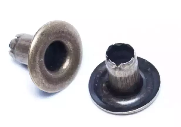 Wholesale Metal Brass Eyelets with Washer Small Round Metal